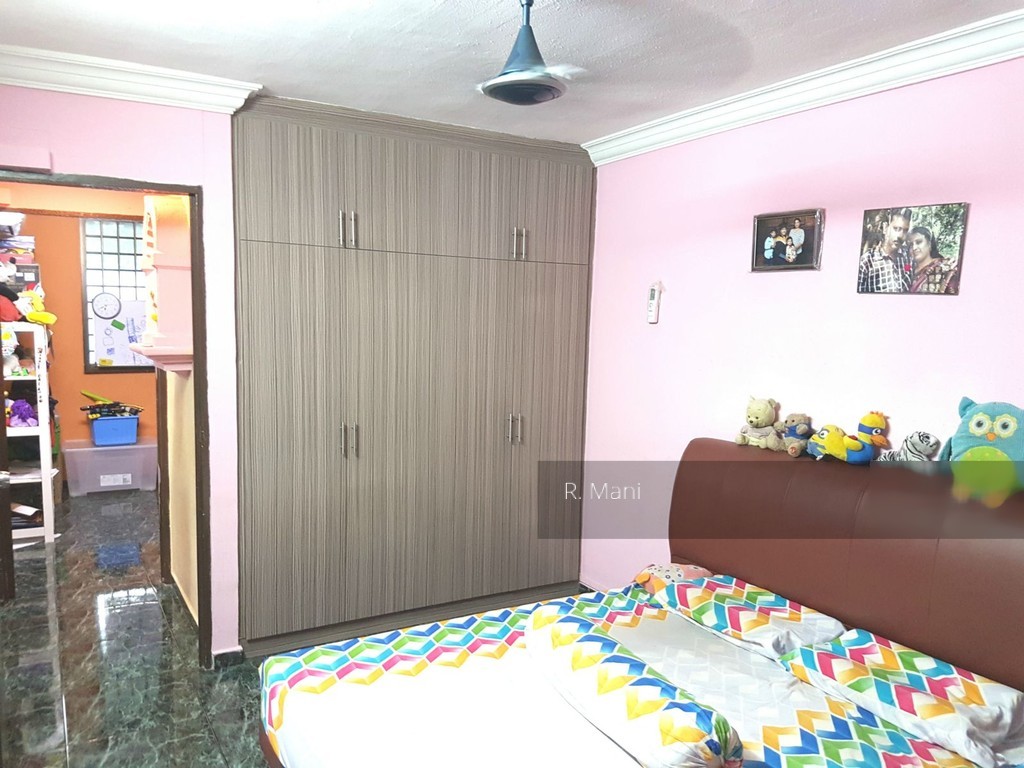 Blk 824 Woodlands Street 81 (Woodlands), HDB 4 Rooms #130125332